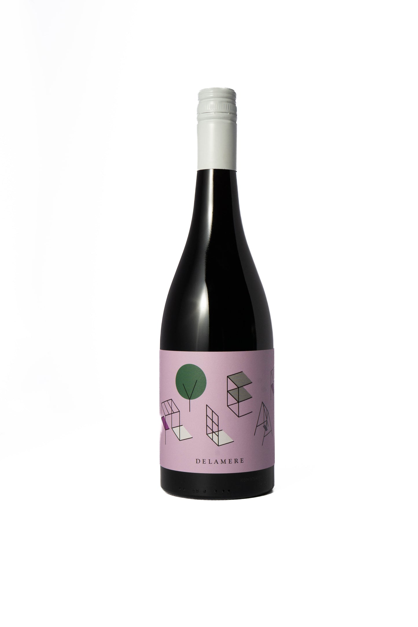 Delamere 'Flyleaf' Pinot Noir 2025-Heritage Wine Store Perth CBD Bottleshop