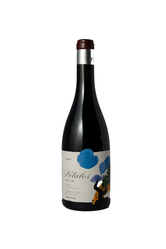 Descendientes de J. Palacios 'Petalos' Mencia 2022-Heritage Wine Store Perth CBD Bottleshop