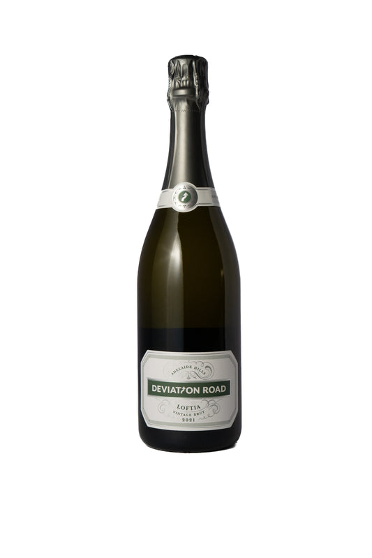 Deviation Road 'Loftia' Sparkling 2021-Heritage Wine Store Perth CBD Bottleshop