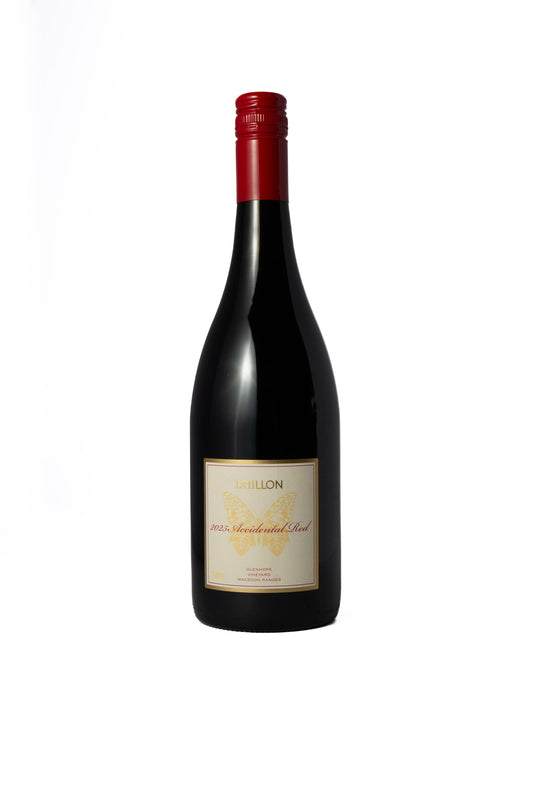 Dhillon 'Accidental Red' Merlot Blend 2025-Heritage Wine Store Perth CBD Bottleshop