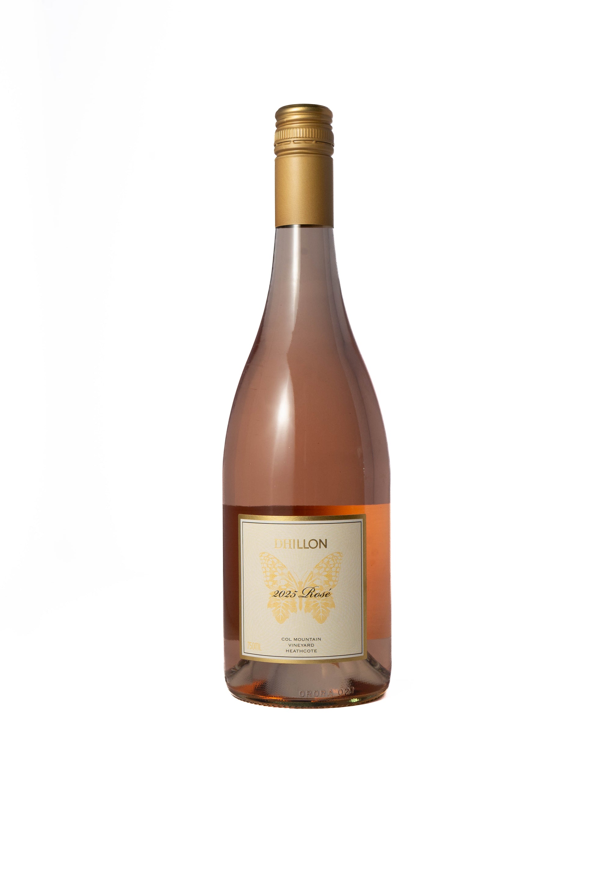 Dhillon 'Col Mountain' Rose 2025-Heritage Wine Store Perth CBD Bottleshop