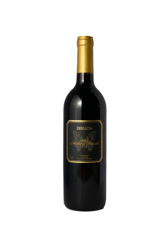 Dhillon 'Glenhope' Merlot & Friends 2023-Heritage Wine Store Perth CBD Bottleshop