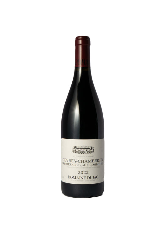 Domaine Dujac 'Aux Combettes' Gevrey Chambertin 1er Cru 2022-Heritage Wine Store Perth CBD Bottleshop