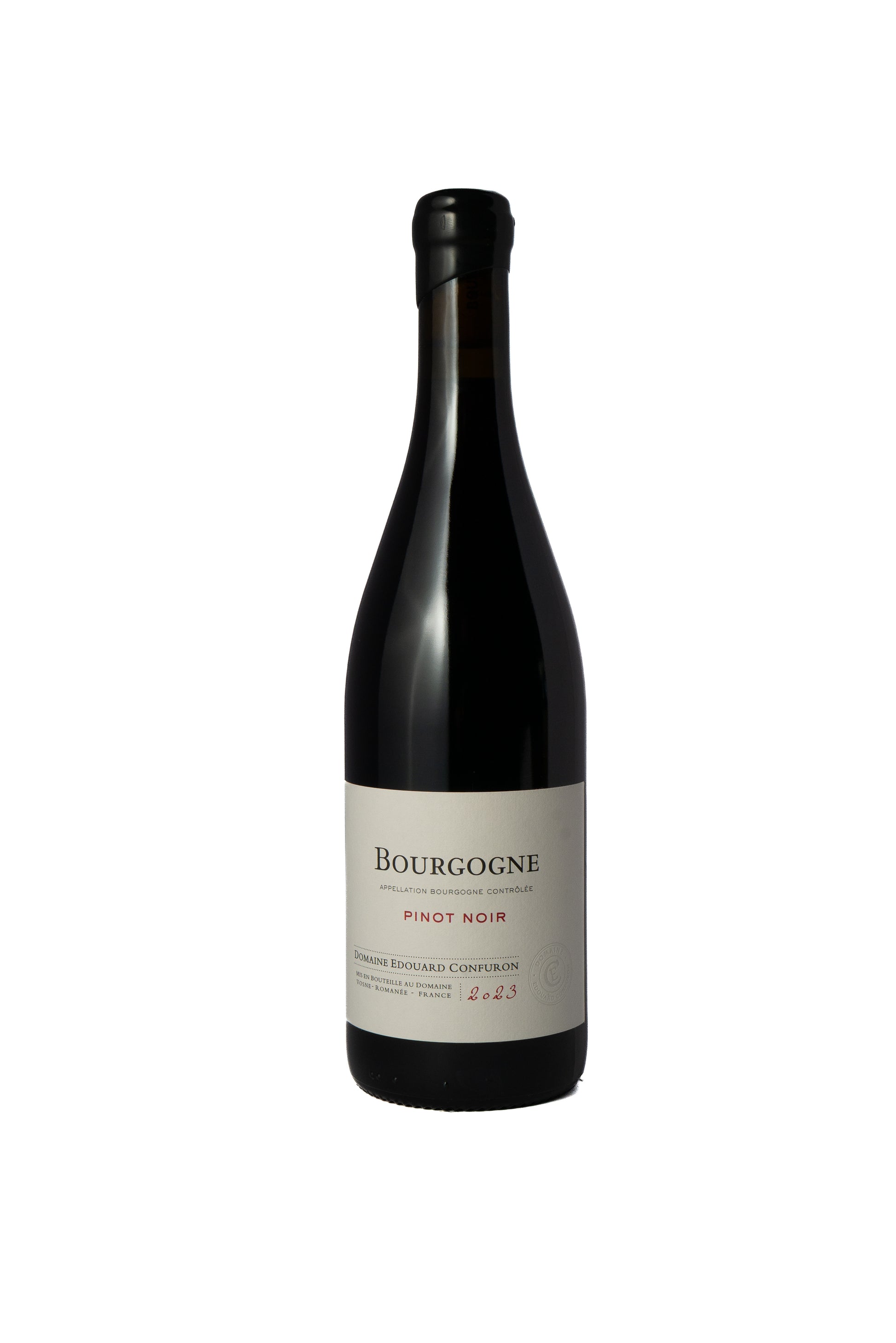 Domaine Edouard Confuron Bourgogne Rouge 2023-Heritage Wine Store Perth CBD Bottleshop