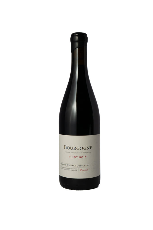 Domaine Edouard Confuron Bourgogne Rouge 2023-Heritage Wine Store Perth CBD Bottleshop