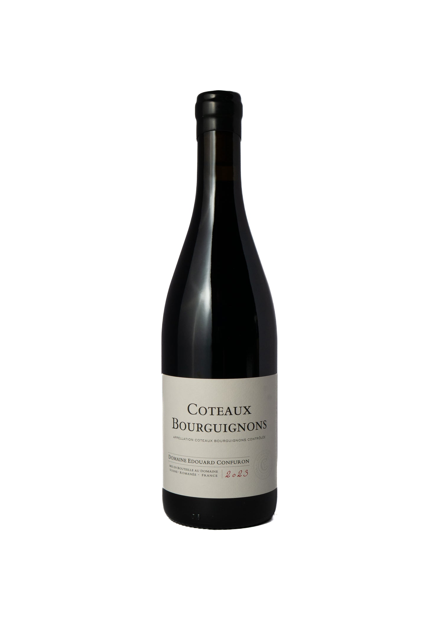 Domaine Edouard Confuron Coteaux Bourguignons Pinot Noir, Gamay 2023-Heritage Wine Store Perth CBD Bottleshop