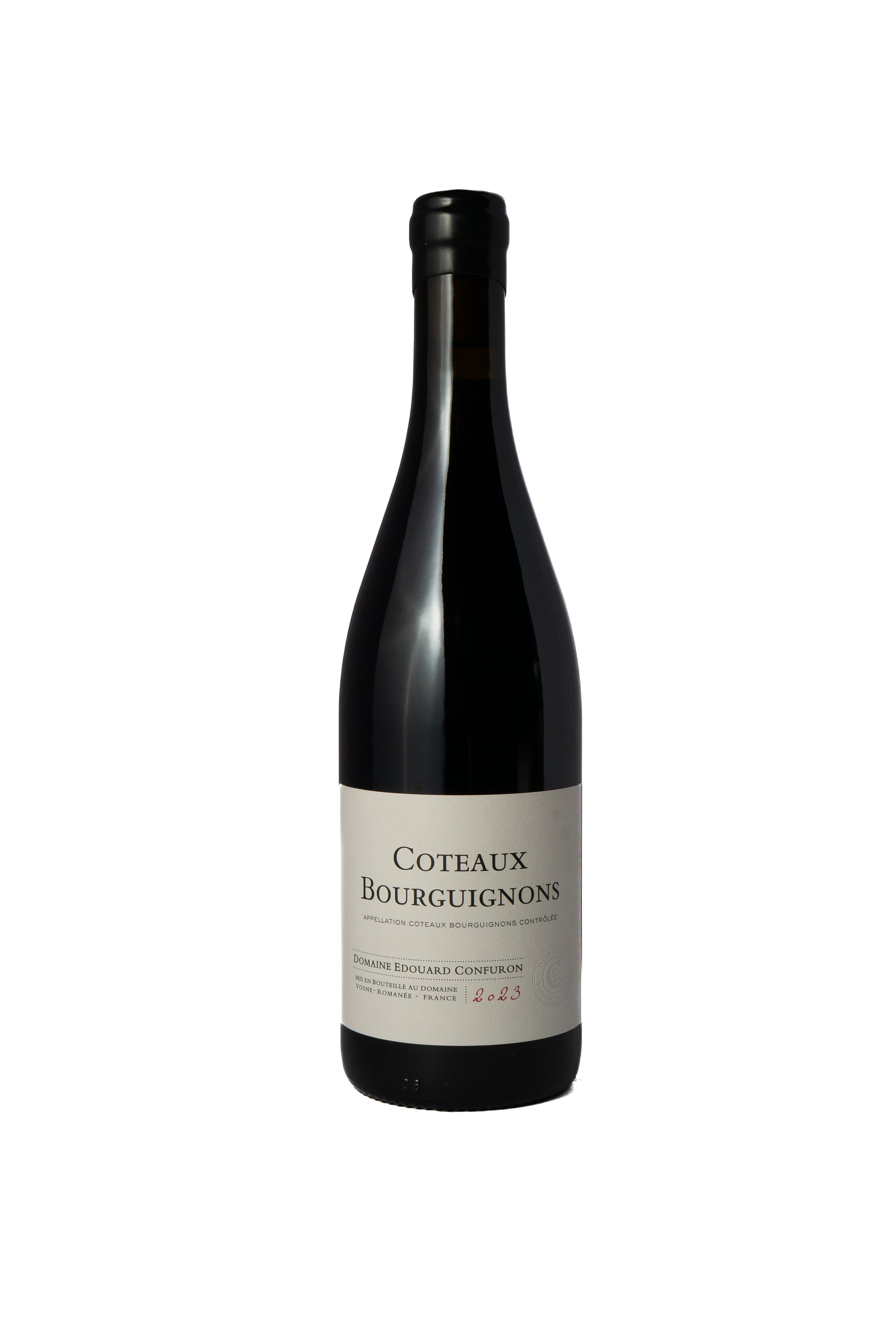 Domaine Edouard Confuron Coteaux Bourguignons Pinot Noir, Gamay 2023-Heritage Wine Store Perth CBD Bottleshop