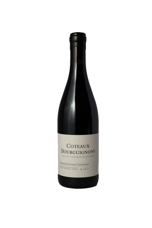 Domaine Edouard Confuron Coteaux Bourguignons Pinot Noir, Gamay 2023-Heritage Wine Store Perth CBD Bottleshop