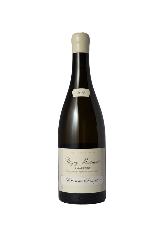 Domaine Etienne Sauzet 'La Garenne' Puligny Montrachet 1er Cru 2021-Heritage Wine Store Perth CBD Bottleshop