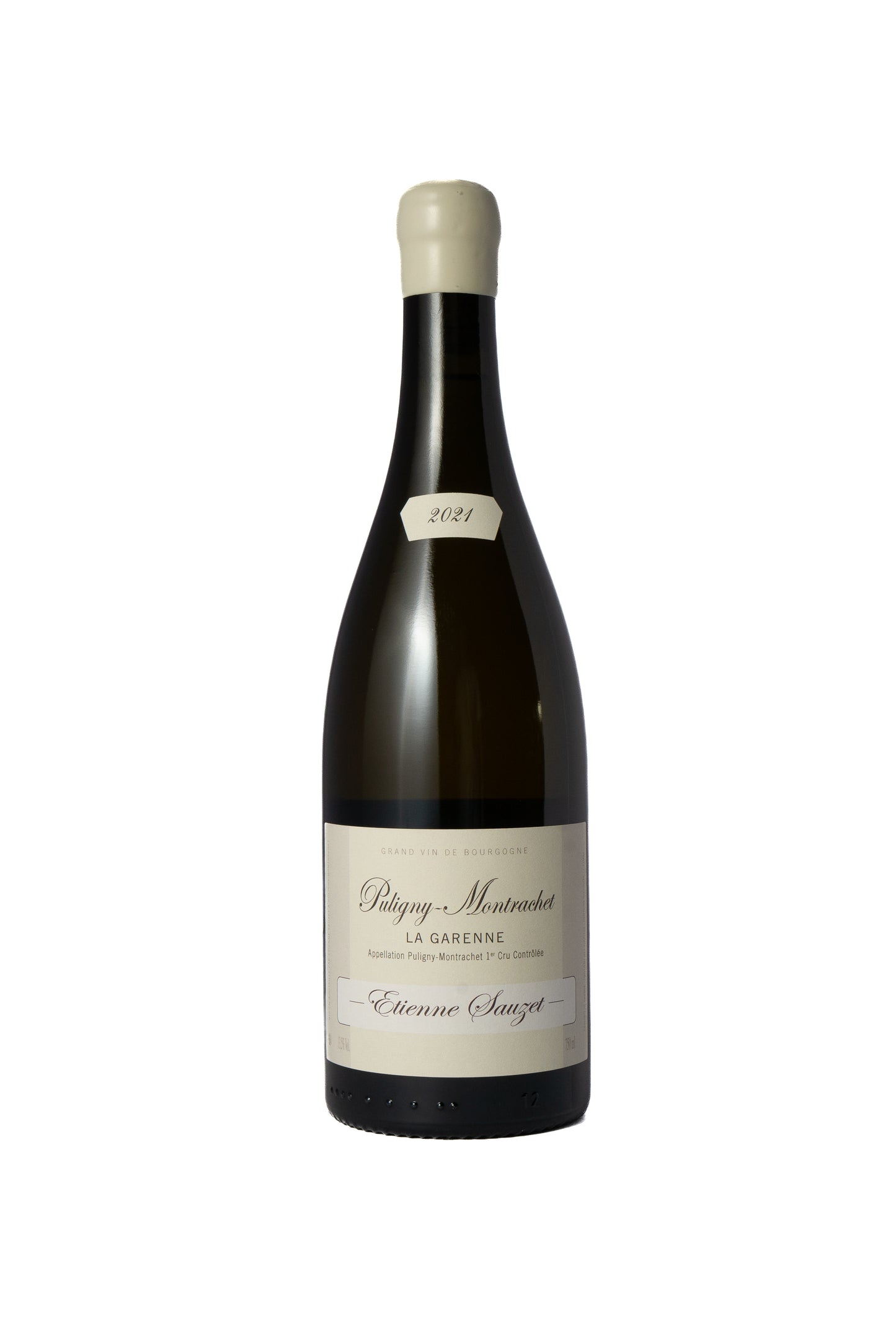 Domaine Etienne Sauzet 'La Garenne' Puligny Montrachet 1er Cru 2021-Heritage Wine Store Perth CBD Bottleshop