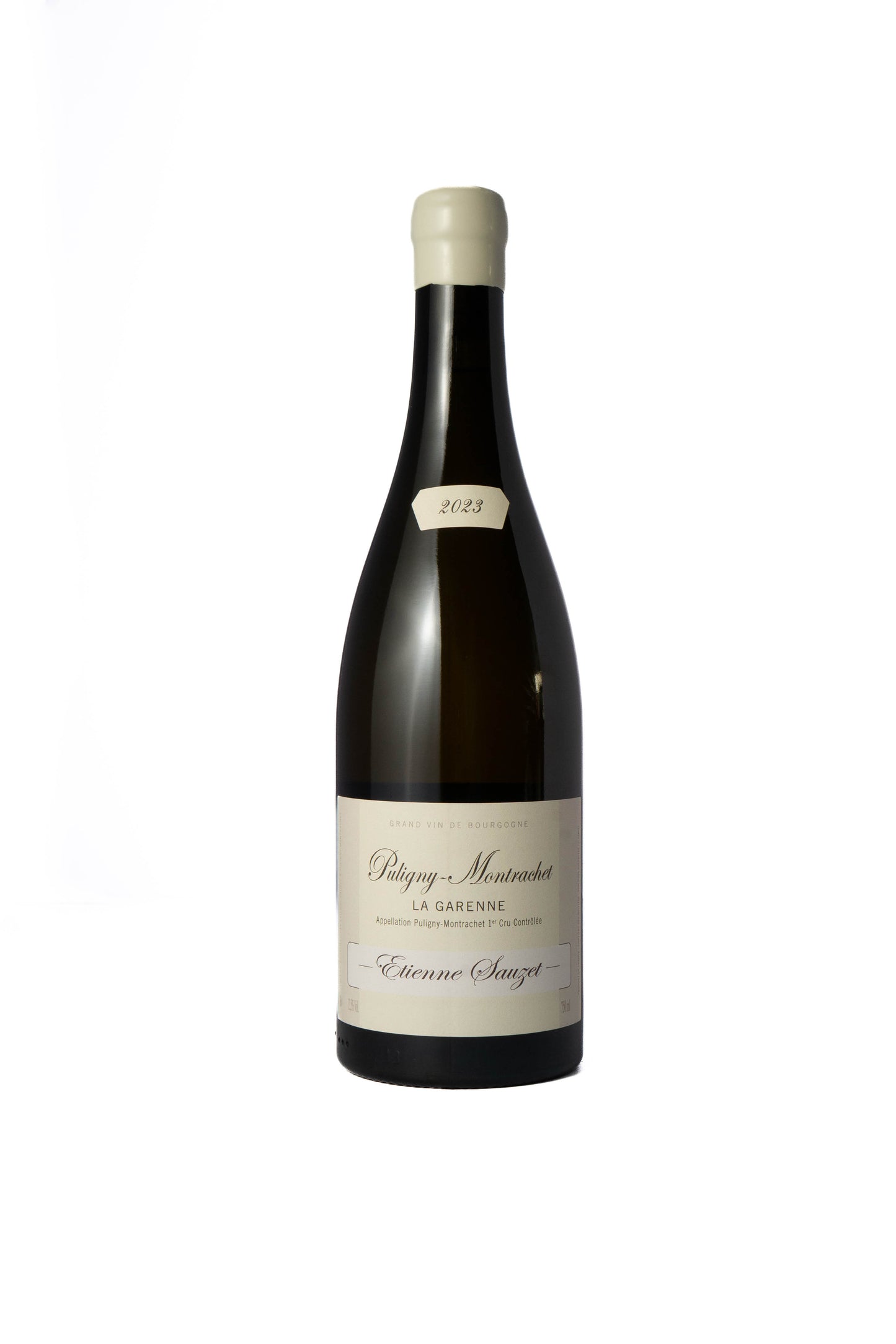 Domaine Etienne Sauzet 'La Garenne' Puligny Montrachet 1er Cru 2023-Heritage Wine Store Perth CBD Bottleshop