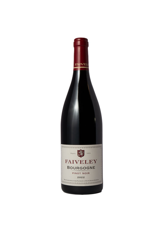 Domaine Faiveley Bourgogne Rouge 2023-Heritage Wine Store Perth CBD Bottleshop