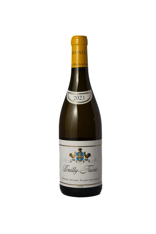 Domaine Leflaive Pouilly Fuisse 2023-Heritage Wine Store Perth CBD Bottleshop