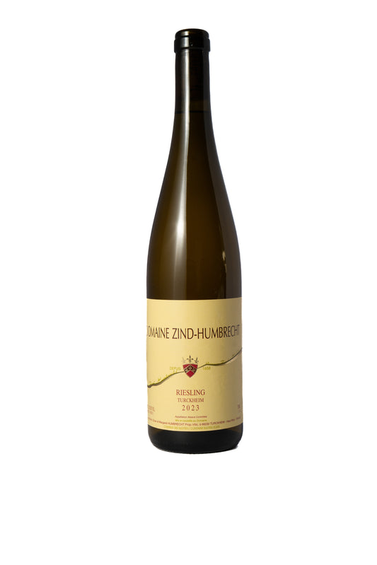 Domaine Zind-Humbrecht Riesling 2023-Heritage Wine Store Perth CBD Bottleshop