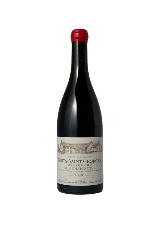 Domaine de Bellene 'Aux Chaignots' Nuits St Georges 1er Cru 2020-Heritage Wine Store Perth CBD Bottleshop