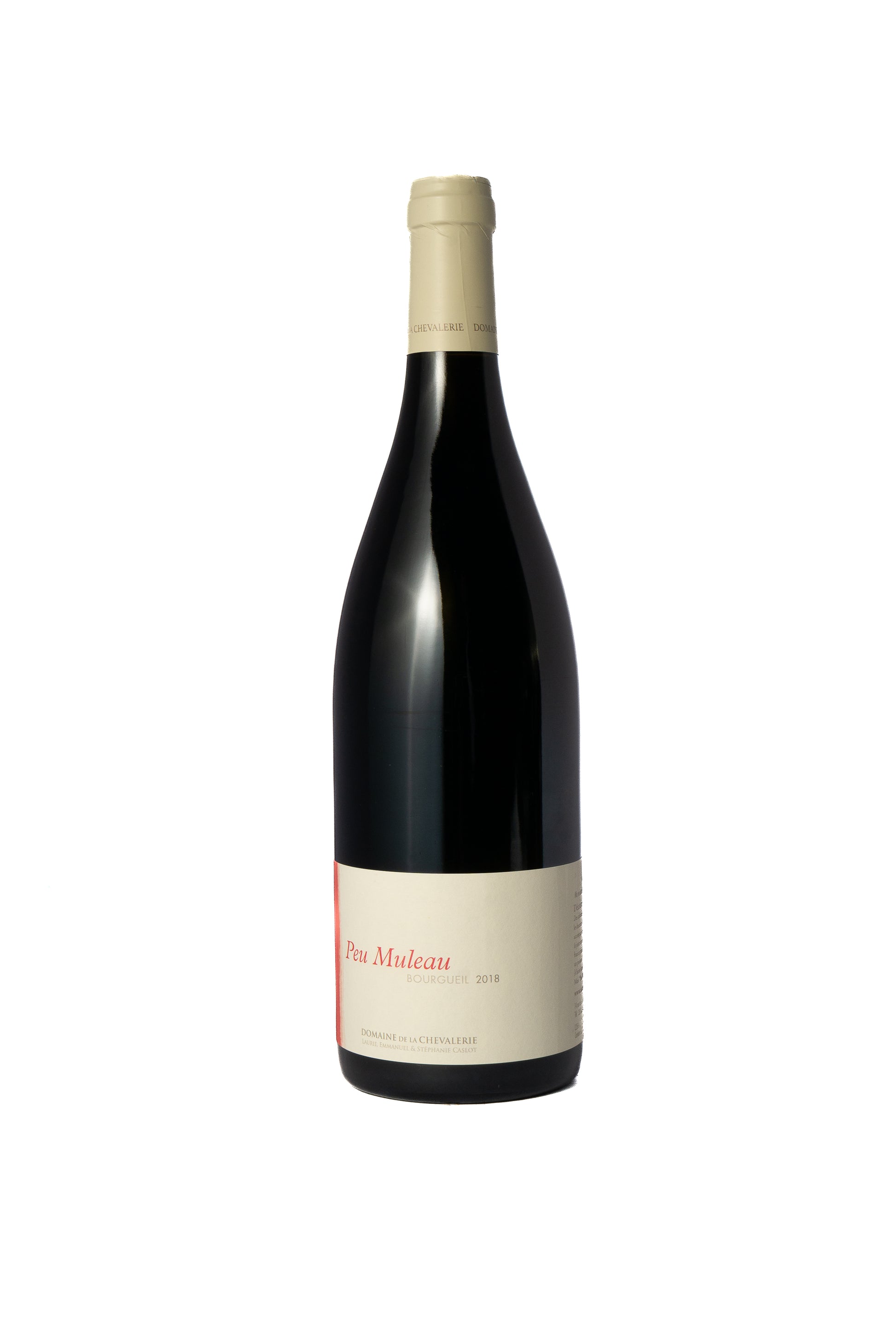 Domaine de la Chevalerie 'Breteche' Bourgueil Cabernet Franc 2014-Heritage Wine Store Perth CBD Bottleshop