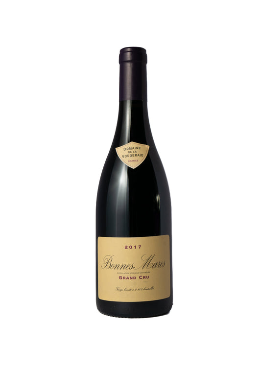 Domaine de la Vougeraie Bonnes Mares Grand Cru 2017-Heritage Wine Store Perth CBD Bottleshop
