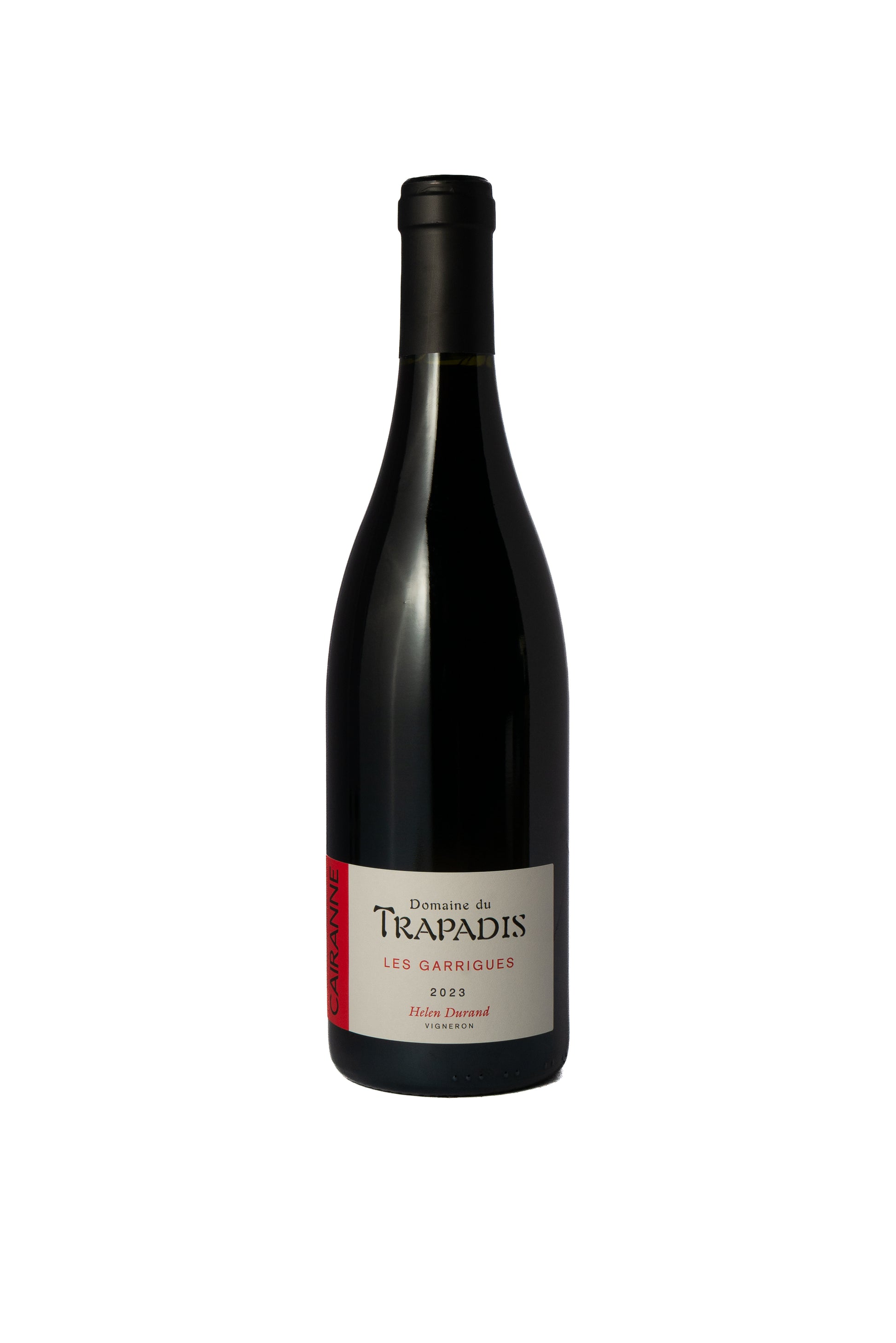 Domaine du Trapadis 'Les Garrigues' Cairanne 2023-Heritage Wine Store Perth CBD Bottleshop