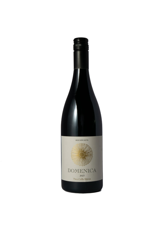 Domenica 'Two Cells' Shiraz 2023-Heritage Wine Store Perth CBD Bottleshop