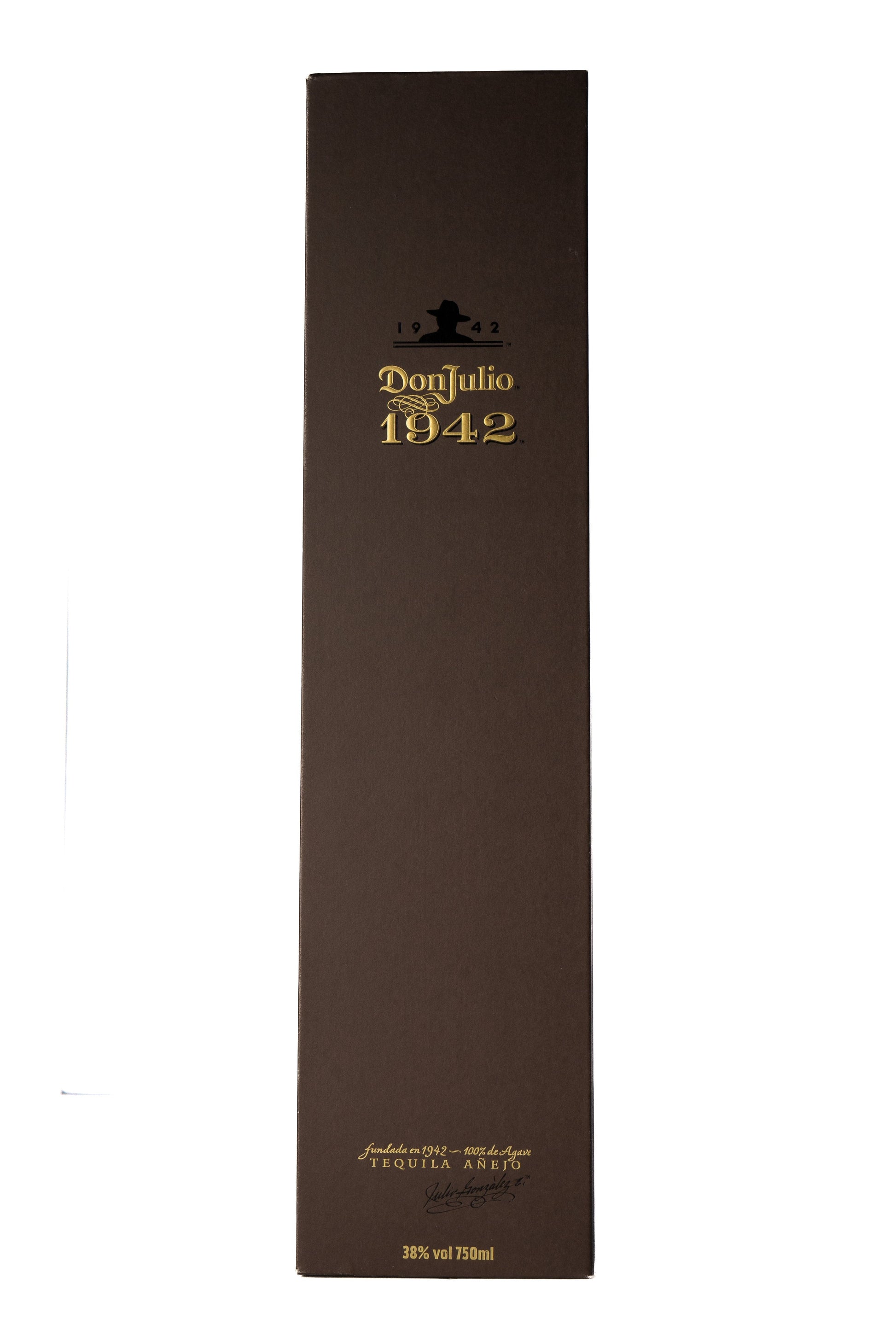 Don Julio '1942' Anejo Tequila - Gift Box-Heritage Wine Store Perth CBD Bottleshop