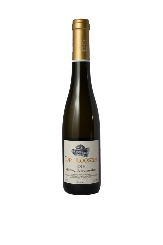 Dr Loosen Beerenauslese Riesling 2018-Heritage Wine Store Perth CBD Bottleshop