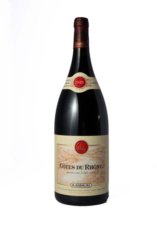 E. Guigal Cotes du Rhone 2020 Magnum-Heritage Wine Store Perth CBD Bottleshop