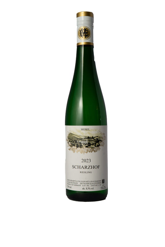 Egon Müller 'Scharzhof' Riesling 2023-Heritage Wine Store Perth CBD Bottleshop