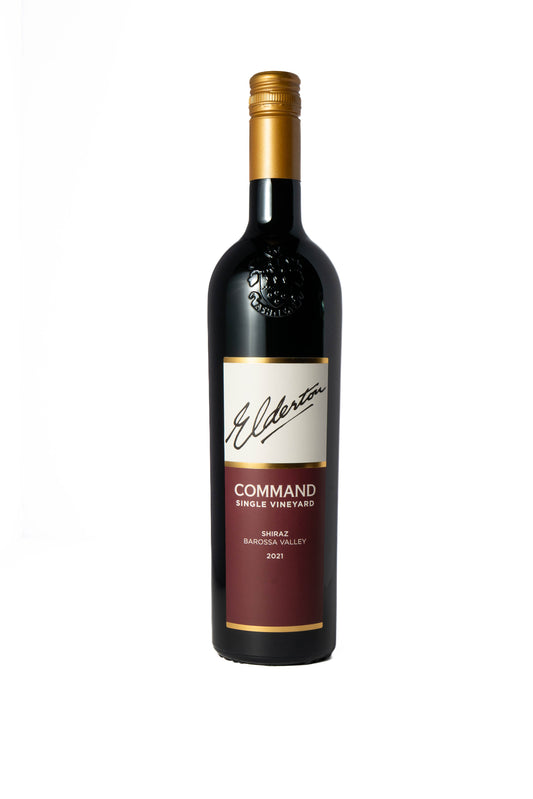 Elderton 'Command' Shiraz 2021-Heritage Wine Store Perth CBD Bottleshop