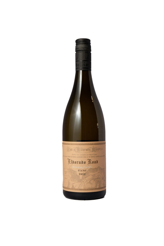Eldorado Road 'Dreamfields' Fiano 2022-Heritage Wine Store Perth CBD Bottleshop
