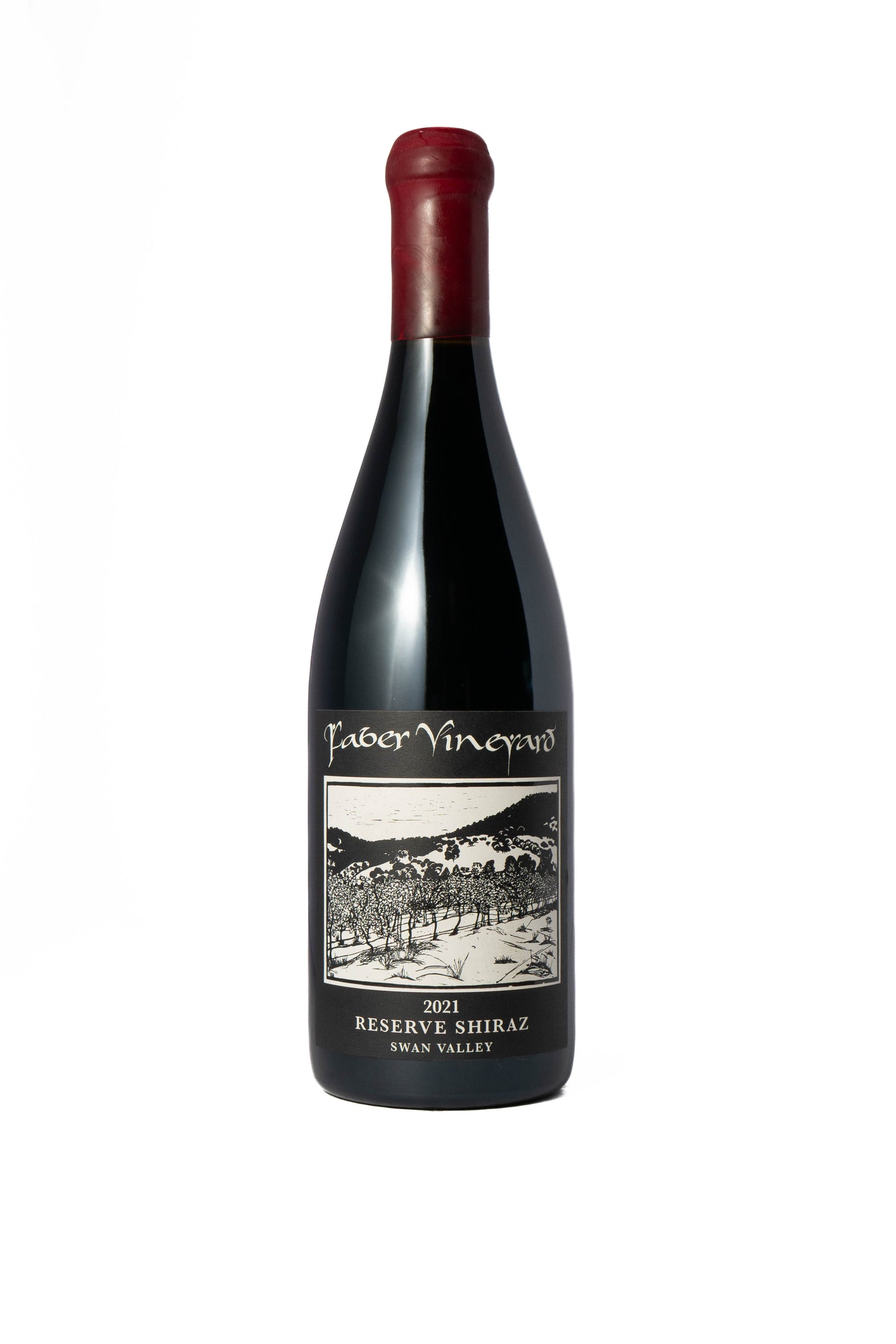 Faber Vineyard 'Reserve' Shiraz 2021-Heritage Wine Store Perth CBD Bottleshop