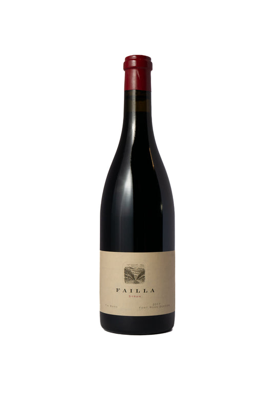 Failla 'Tin Barn' Syrah 2017-Heritage Wine Store Perth CBD Bottleshop
