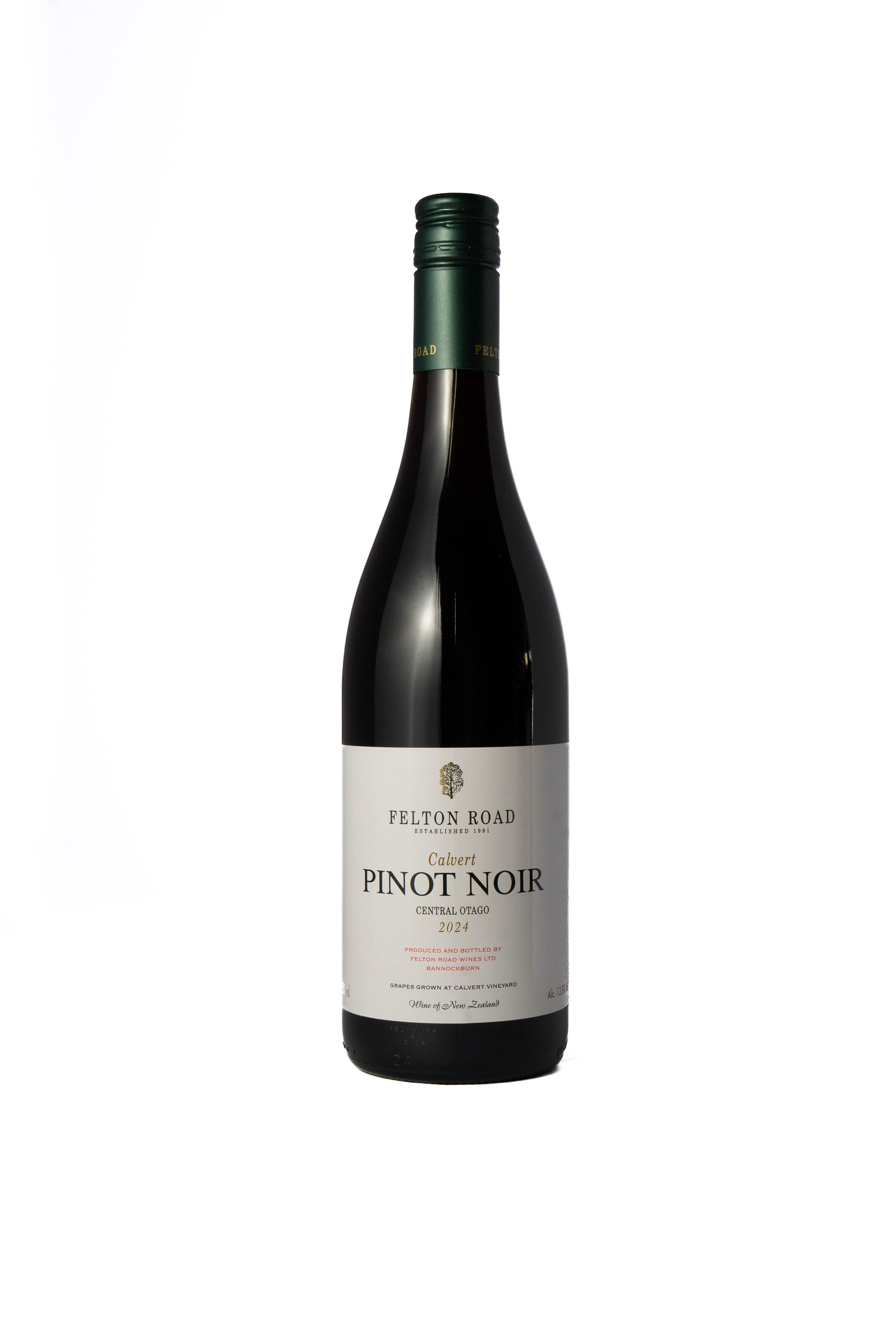 Felton Road 'Calvert' Pinot Noir 2024-Heritage Wine Store Perth CBD Bottleshop