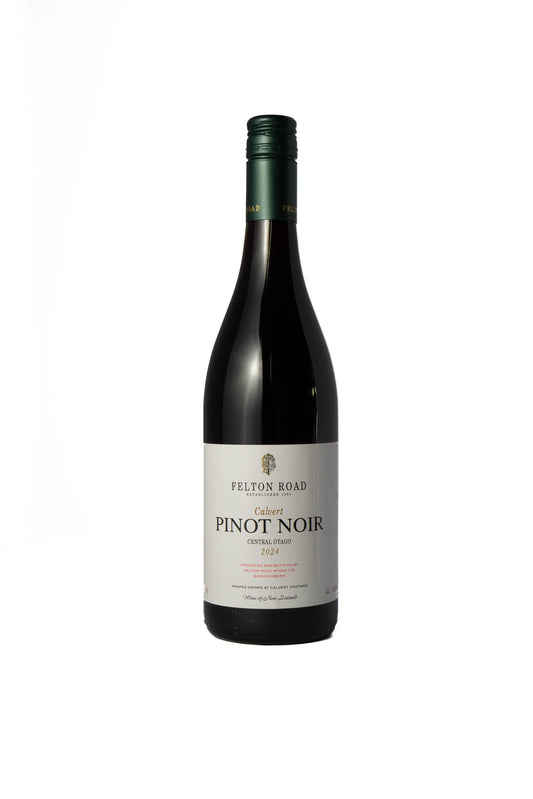 Felton Road 'Calvert' Pinot Noir 2024-Heritage Wine Store Perth CBD Bottleshop