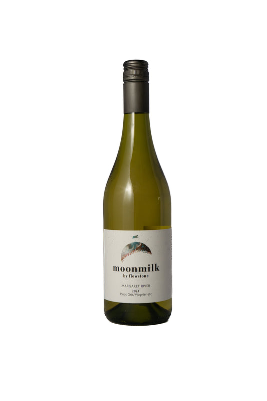 Flowstone 'Moonmilk' Aromatic White Blend 2024-Heritage Wine Store Perth CBD Bottleshop