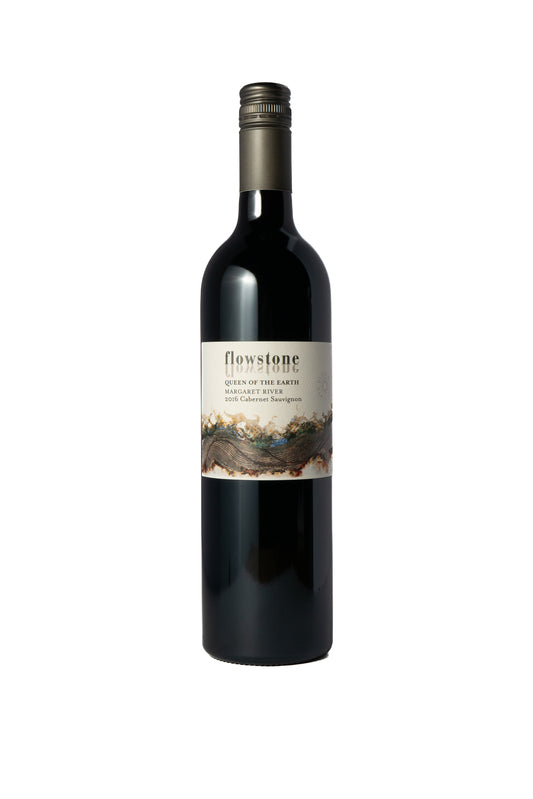Flowstone 'Queen Of The Earth' Cabernet Sauvignon 2016-Heritage Wine Store Perth CBD Bottleshop