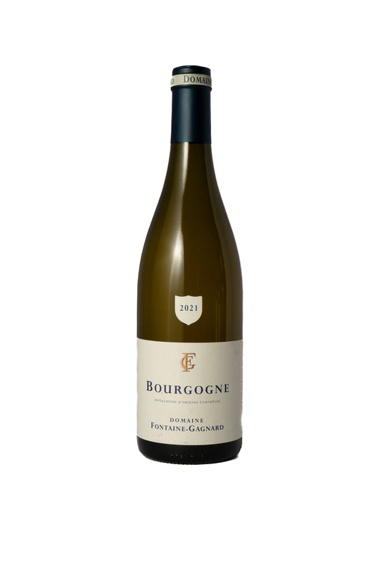 Fontaine Gagnard Bourgogne Blanc 2021-Heritage Wine Store Perth CBD Bottleshop