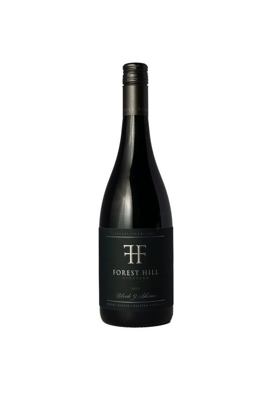 Forest Hill 'Block 9' Shiraz 2013-Heritage Wine Store Perth CBD Bottleshop