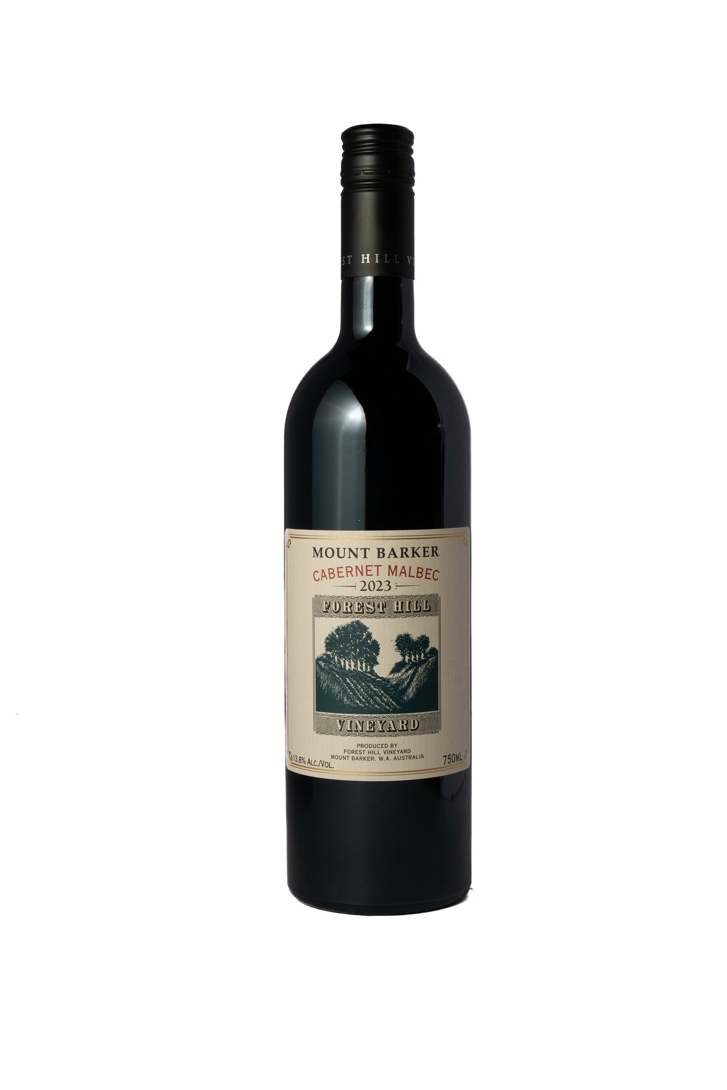 Forest Hill Cabernet, Malbec 2023-Heritage Wine Store Perth CBD Bottleshop