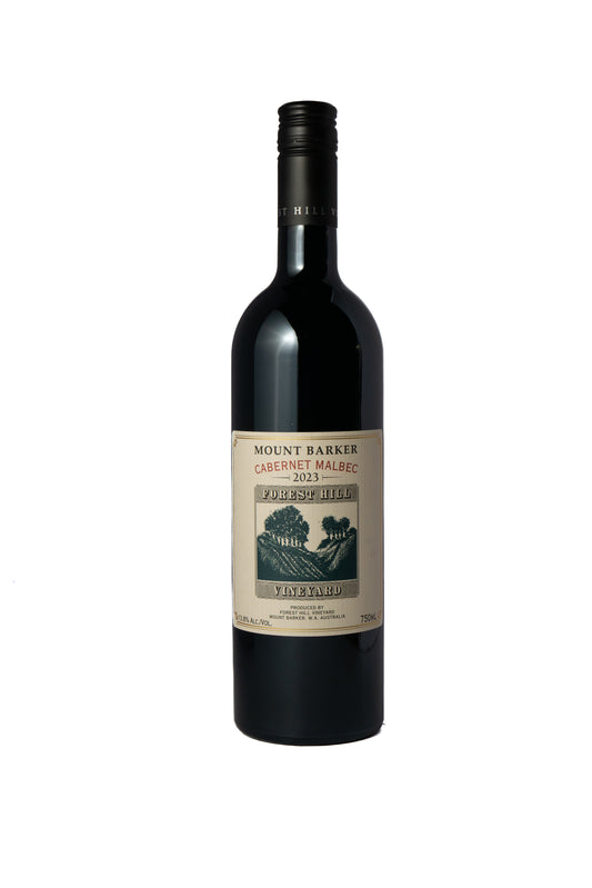 Forest Hill Cabernet, Malbec 2023-Heritage Wine Store Perth CBD Bottleshop