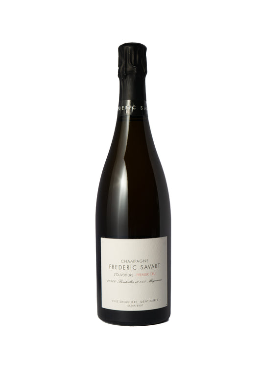 Frederic Savart 'L'Ouverture' 1er Cru Champagne-Heritage Wine Store Perth CBD Bottleshop