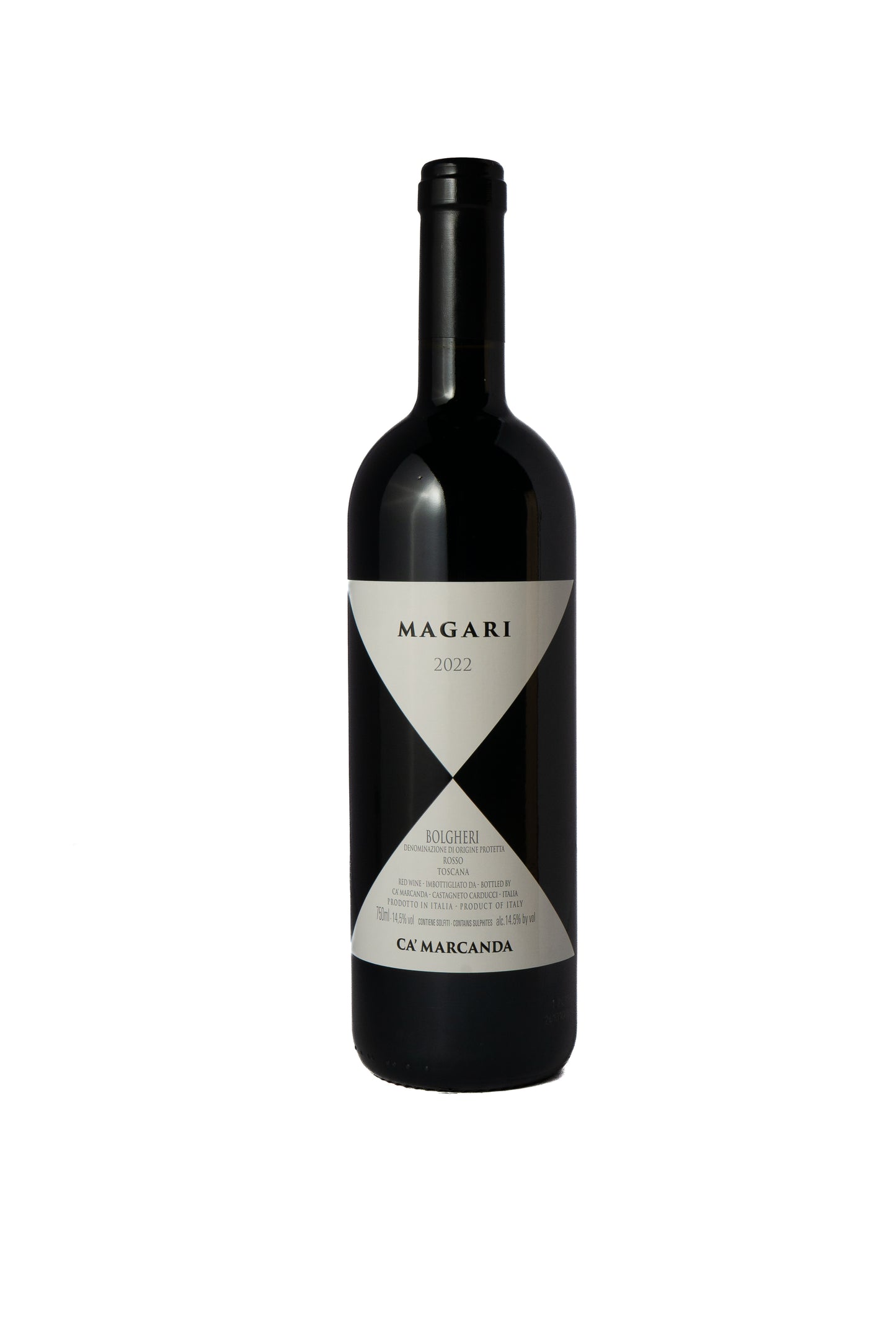 Gaja Ca'Marcanda 'Magari' 2022-Heritage Wine Store Perth CBD Bottleshop