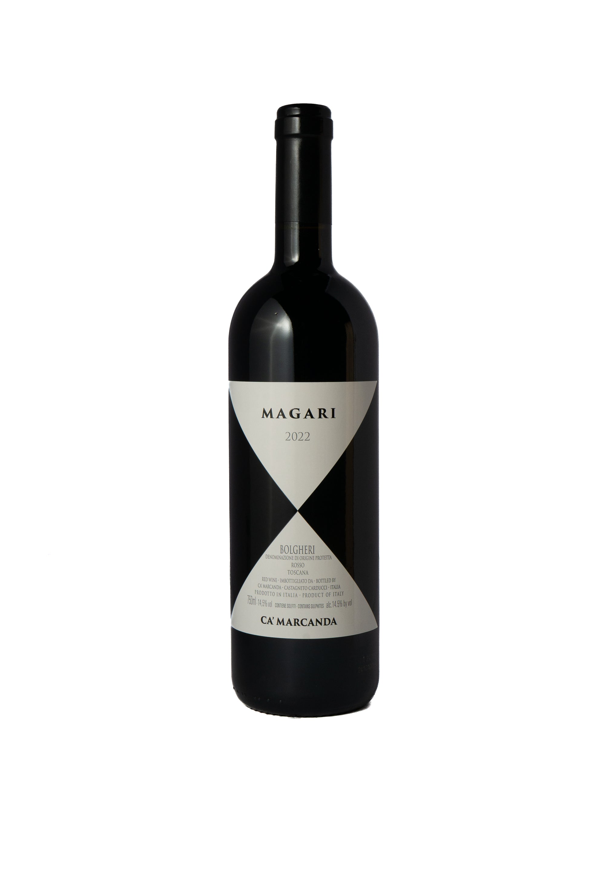 Gaja Ca'Marcanda 'Magari' 2022-Heritage Wine Store Perth CBD Bottleshop