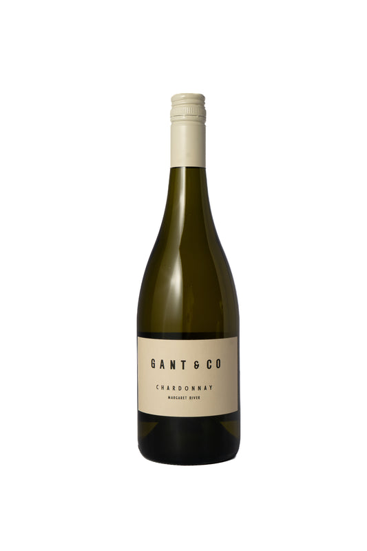 Gant & Co Chardonnay 2024-Heritage Wine Store Perth CBD Bottleshop