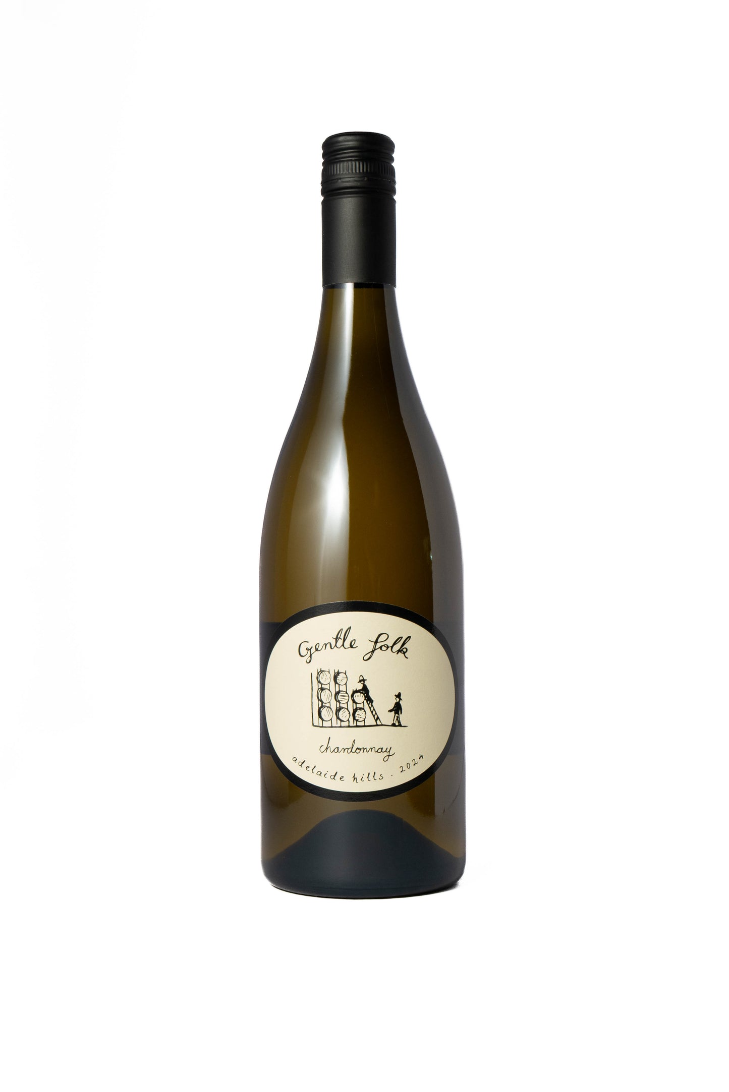 Gentle Folk Chardonnay 2024-Heritage Wine Store Perth CBD Bottleshop