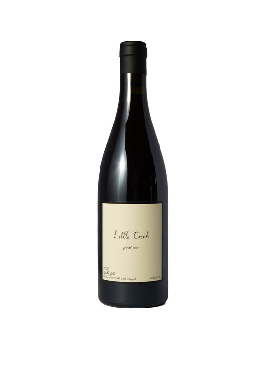 Gentle Folk 'Little Creek' Pinot Noir 2023-Heritage Wine Store Perth CBD Bottleshop