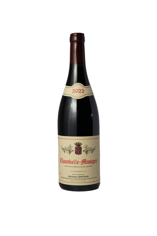 Ghislaine Barthod Chambolle Musigny 2022-Heritage Wine Store Perth CBD Bottleshop
