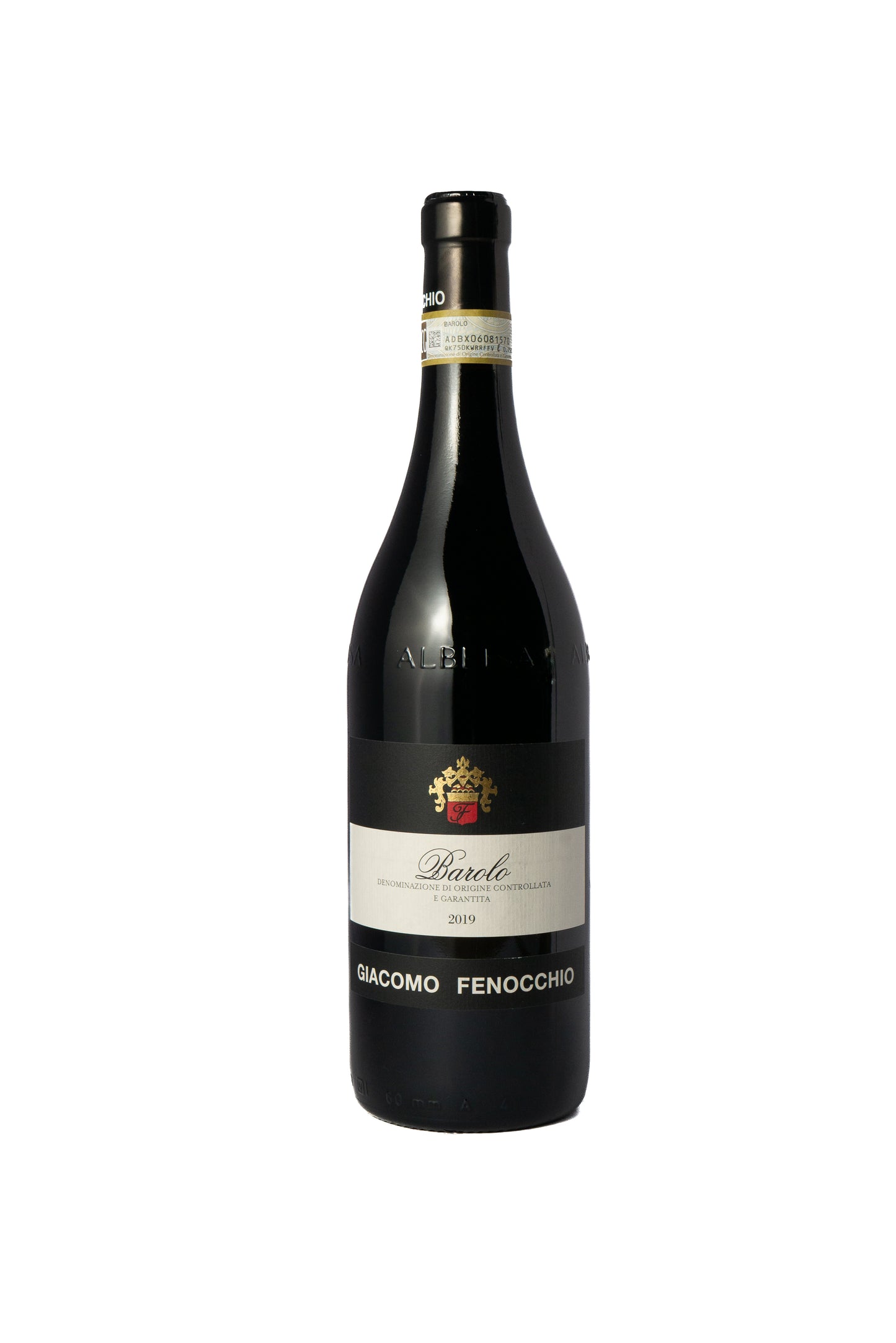 Giacomo Fenocchio Barolo 2019-Heritage Wine Store Perth CBD Bottleshop