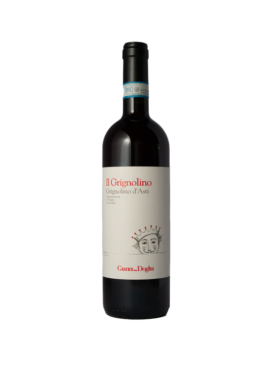 Gianni Doglia 'Il Grignolino' Grignolino d'Asti 2023-Heritage Wine Store Perth CBD Bottleshop