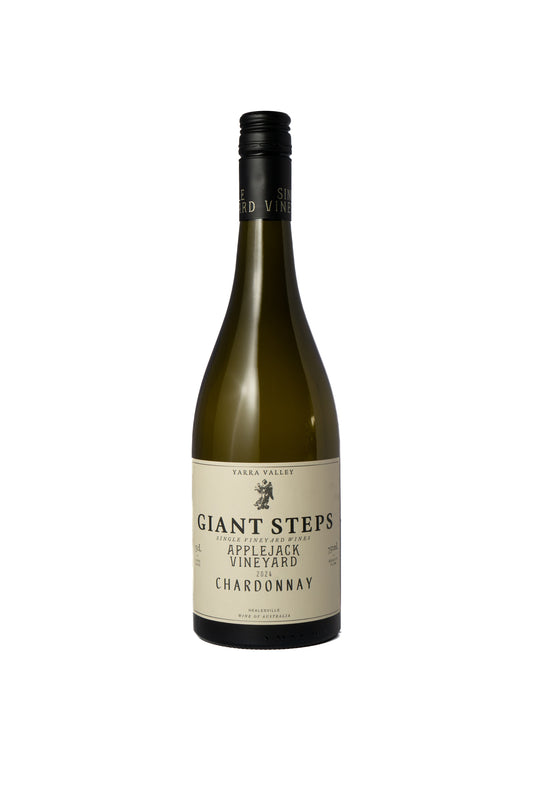 Giant Steps 'Applejack' Chardonnay 2024 - Gift Box-Heritage Wine Store Perth CBD Bottleshop