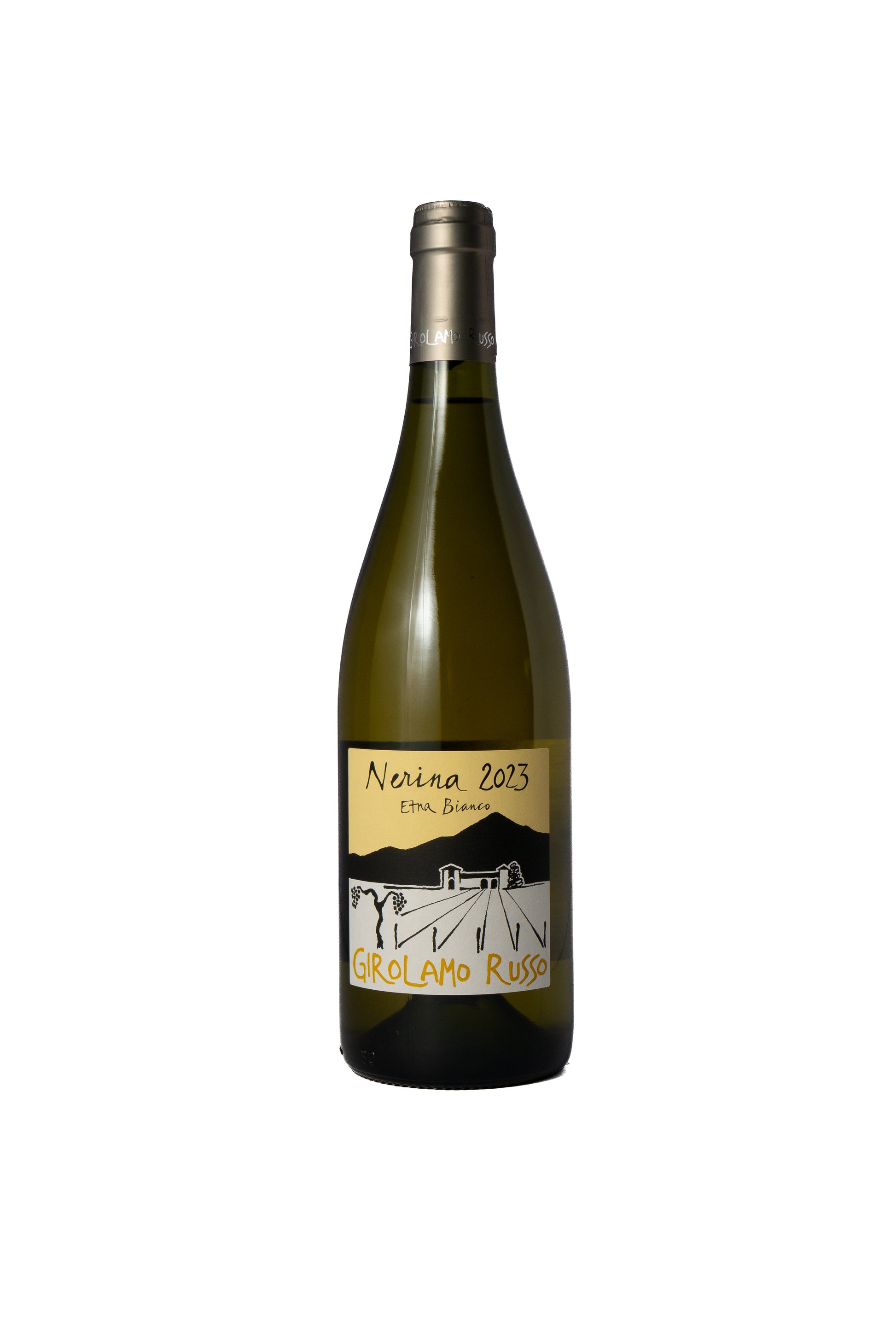 Girolamo Russo 'Nerina' Etna Bianco 2023-Heritage Wine Store Perth CBD Bottleshop